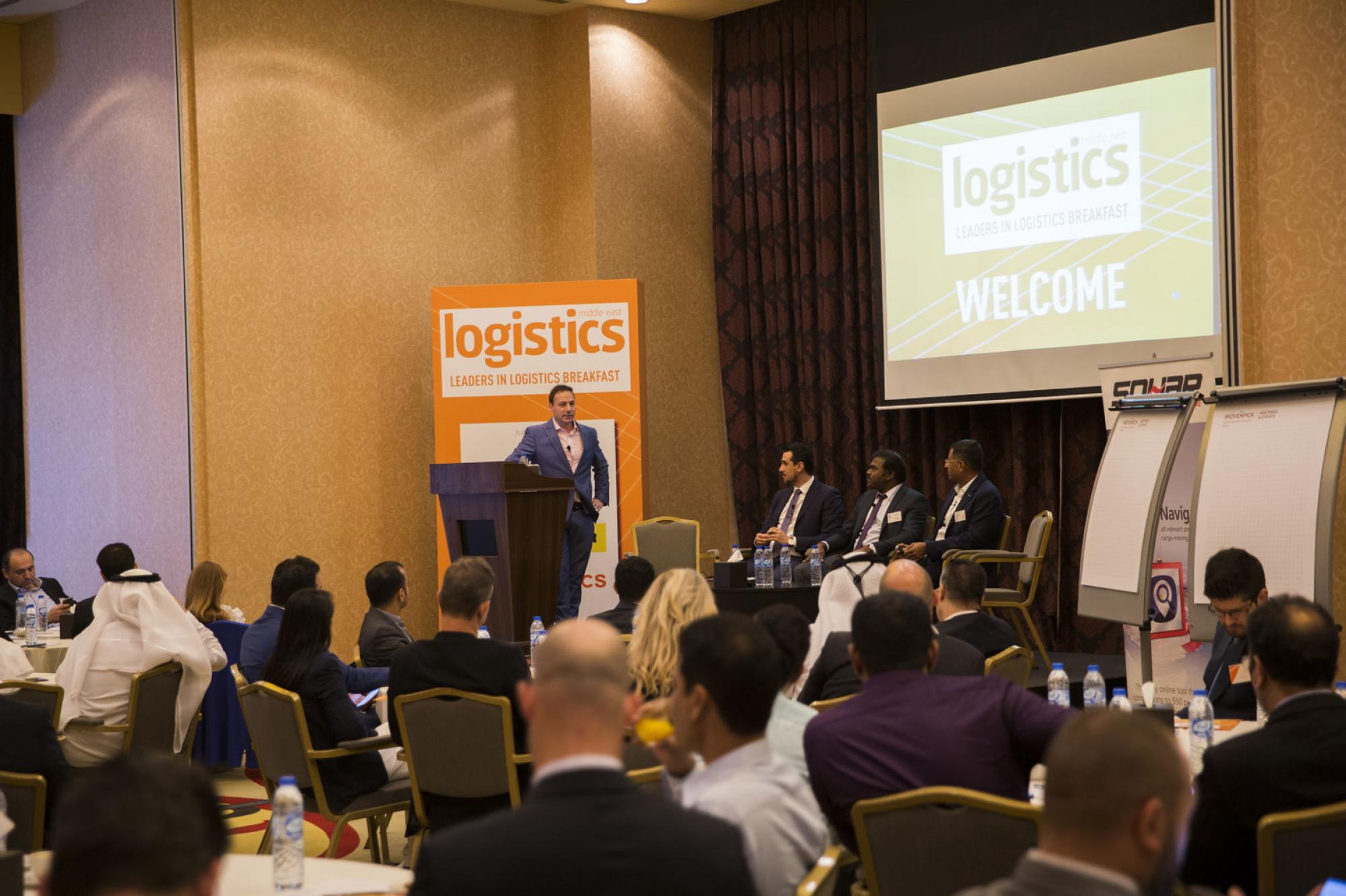 Leaders in Logistics Summit ITP Media Group